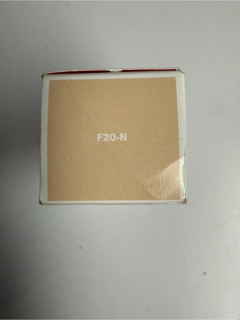 Smashbox Always On Skin-Balancing Foundation- F10-O Brand New (1037)